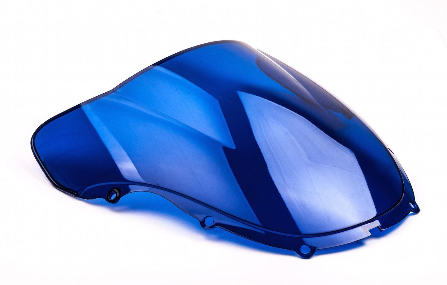 Blue Tint DBS Double Bubble Screen Honda CBR600 F4 1999-2000