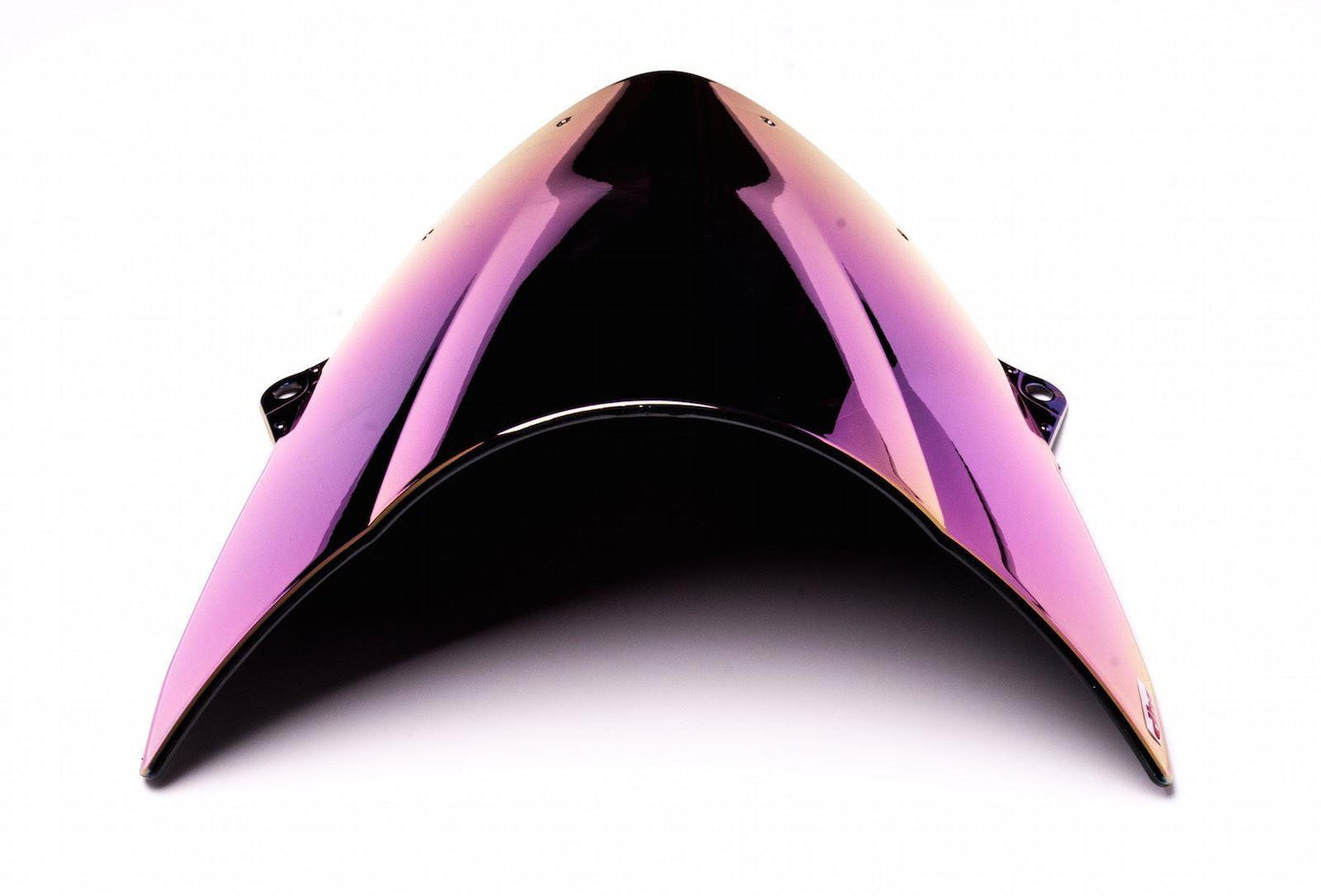 Iridium Double Bubble Screen Kawasaki Ninja ZX-10R 2008-10