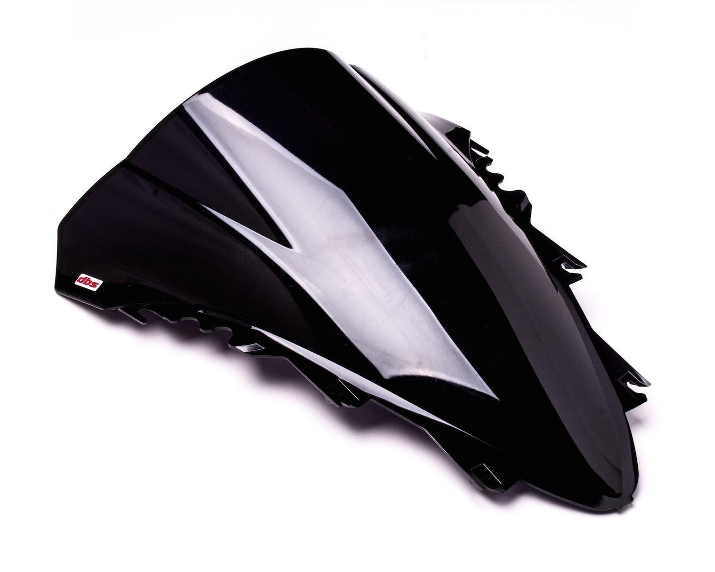 Dark Tint Double Bubble Screen fits Yamaha YZF-R1 2007-2008