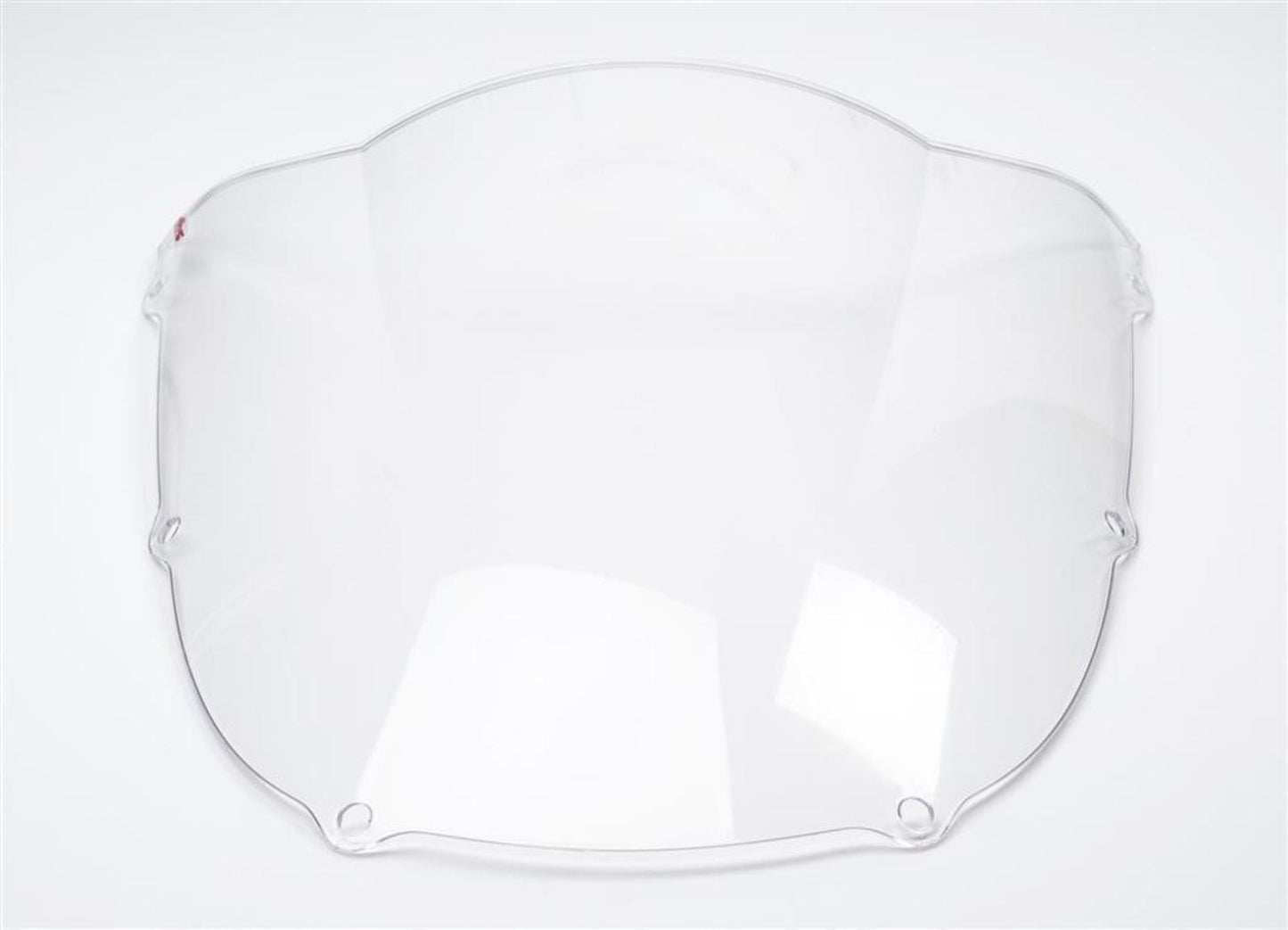 Clear DBS Double Bubble Screen Kawasaki Ninja ZX-6R 1998-1999