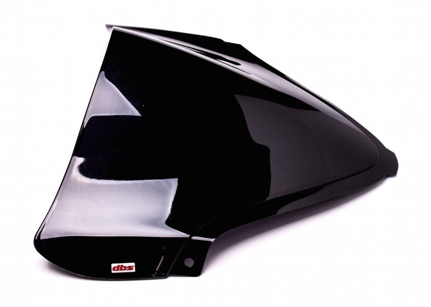 Dark Tint Double Bubble Screen Suzuki HAYABUSA 2008 onwards