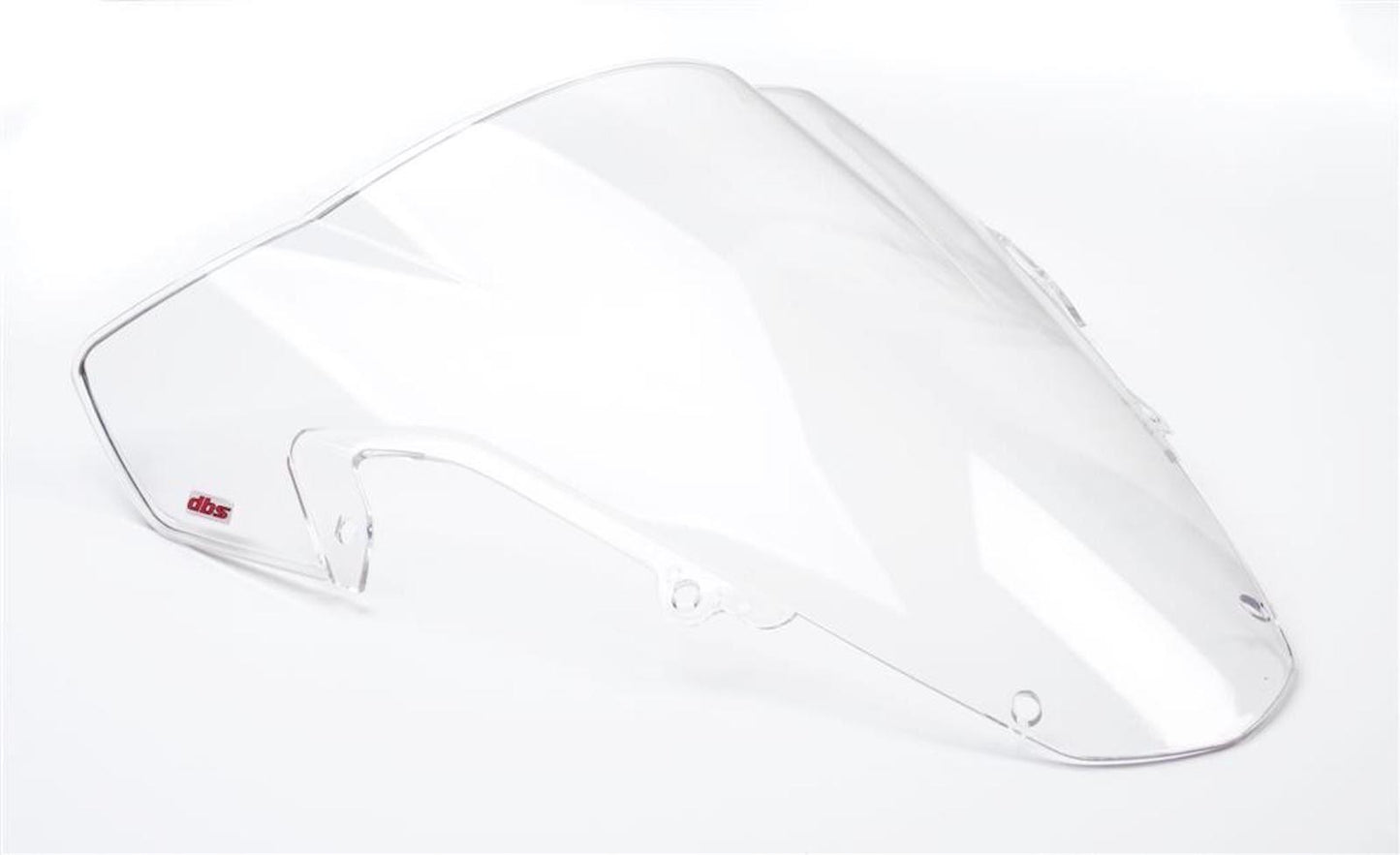 Clear DBS Double Bubble Screen Suzuki GSX-R 1000 2004-2004 K3-K4
