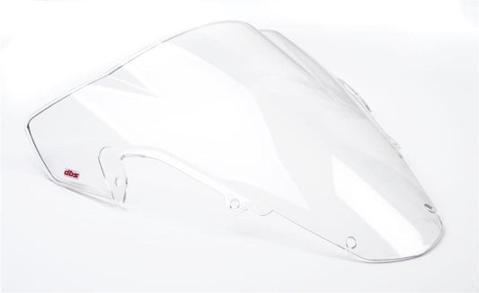 Clear DBS Double Bubble Screen Suzuki GSX-R 1000 2004-2004 K3-K4