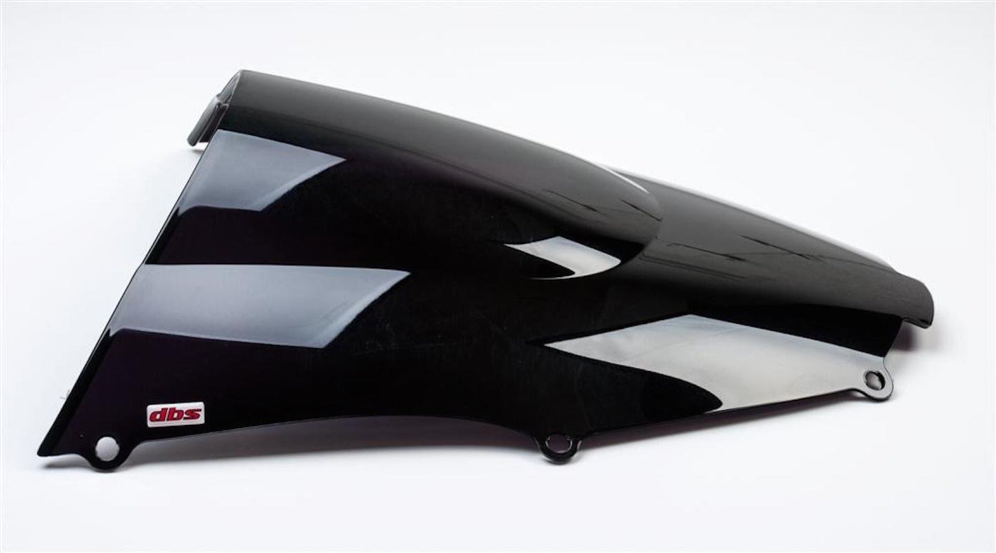 Dark Tint DBS Double Bubble Screen Kawasaki Ninja ZX-9R 2000-2004