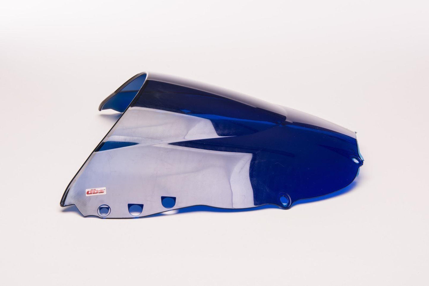 Blue Tint DBS Double Bubble Screen Honda CBR900RR Fireblade 1998-1999