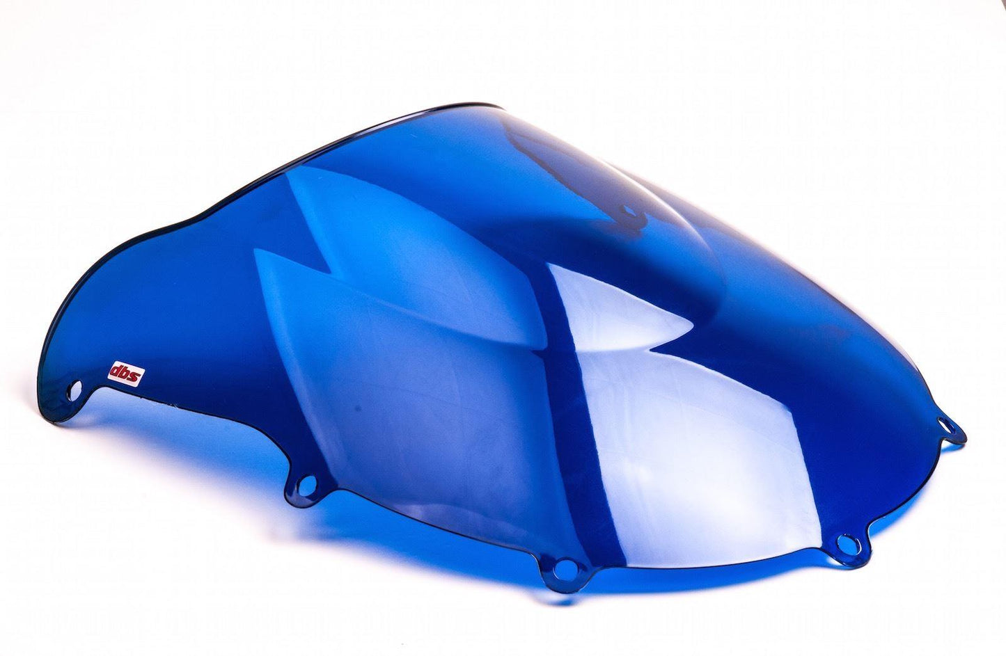 Blue Tint DBS Double Bubble Screen Suzuki GSX-R 600/750 1998-1999