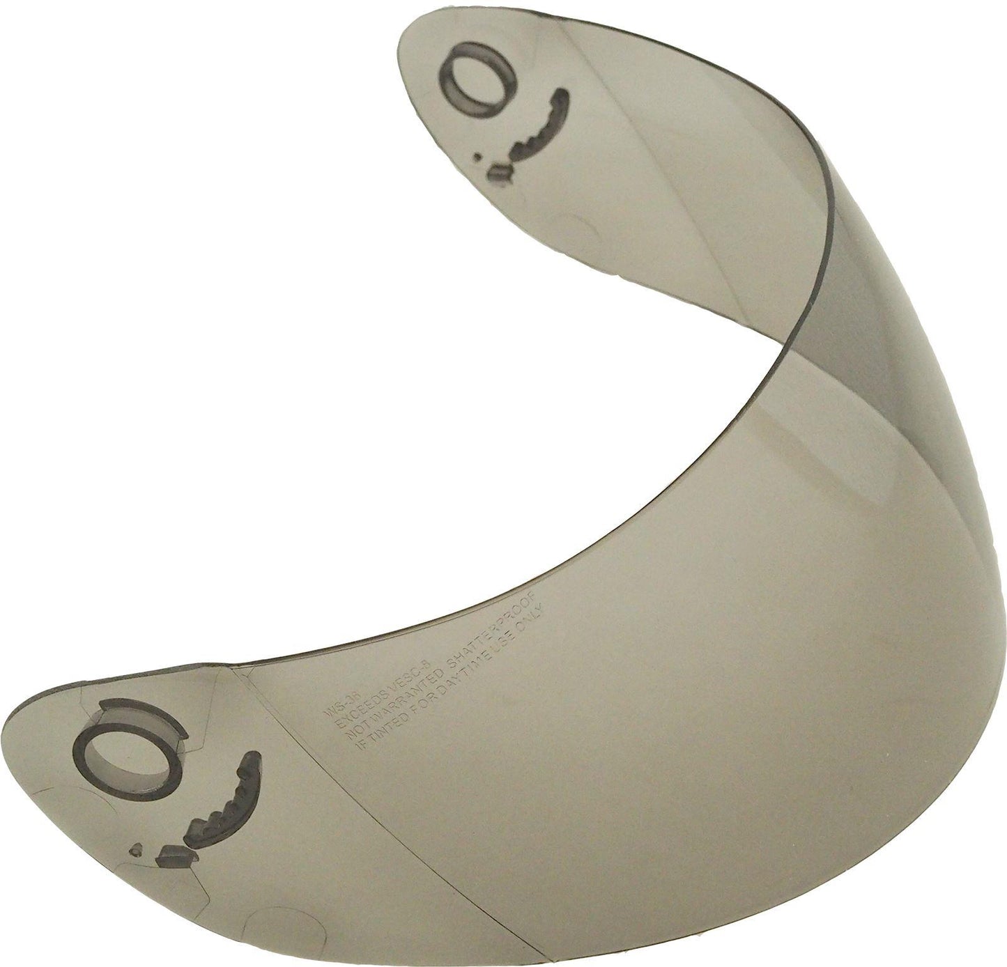 Light Smoke Nitro VX/WS-36 Visor