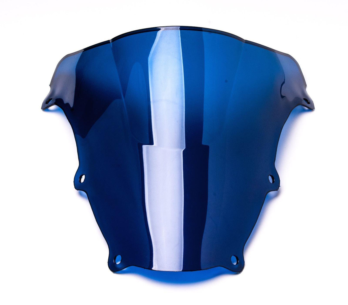 Blue Tint DBS Double Bubble Screen Suzuki SV650/1000S 2003 onwards