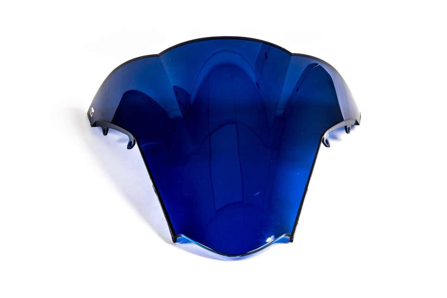 Blue Tint DBS Double Bubble Screen Honda VFR800 2002-2009