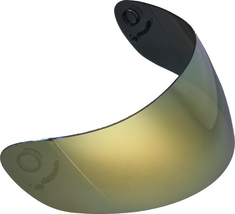 Gold Iridium Nitro VX/WS-36 Visor