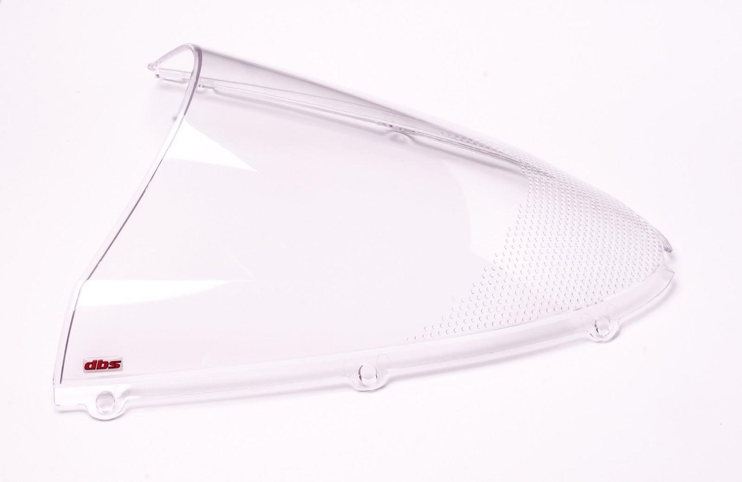 Clear DBS Double Bubble Screen Kawasaki Ninja ZX-6R 2005-2008