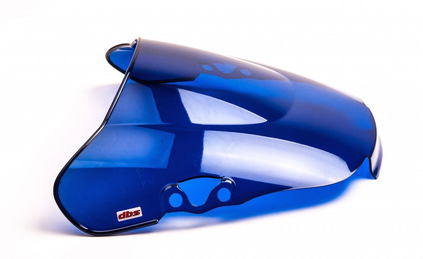 Blue Tint DBS Double Bubble Screen Honda CBR600 F2 1991-1994