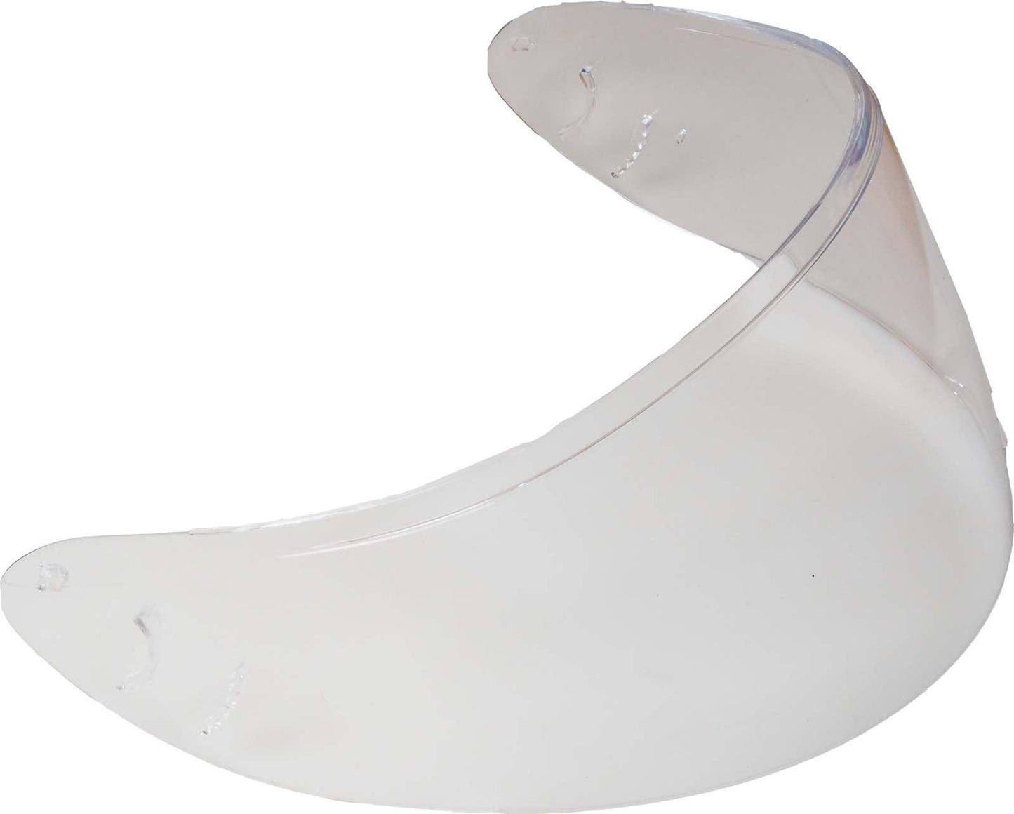 Clear Visor fits Shoei XR1100/Qwest/X-Spirit 2 Pinlock Ready