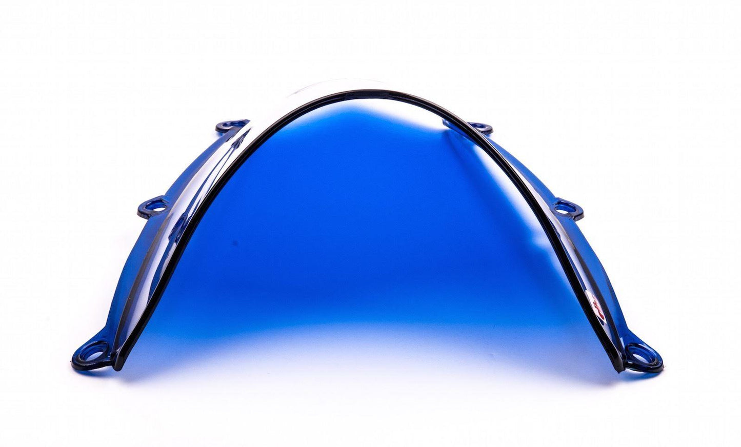 Blue Tint DBS Double Bubble Screen Honda CBR600RR 2007-2012