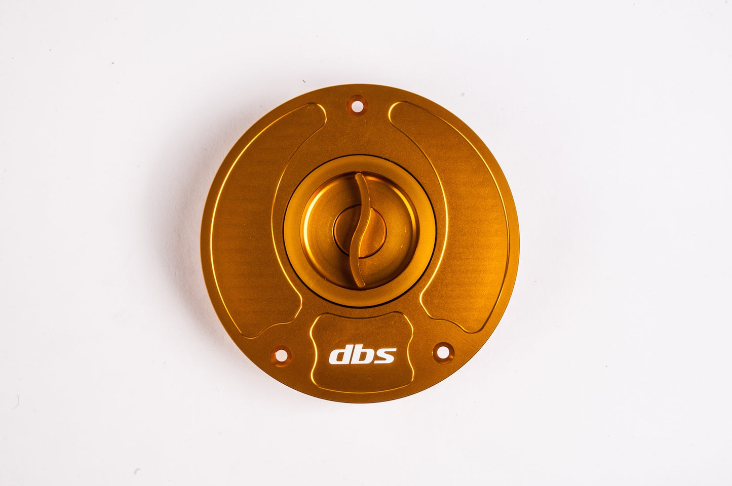 Evo Fuel Cap Honda - Gold