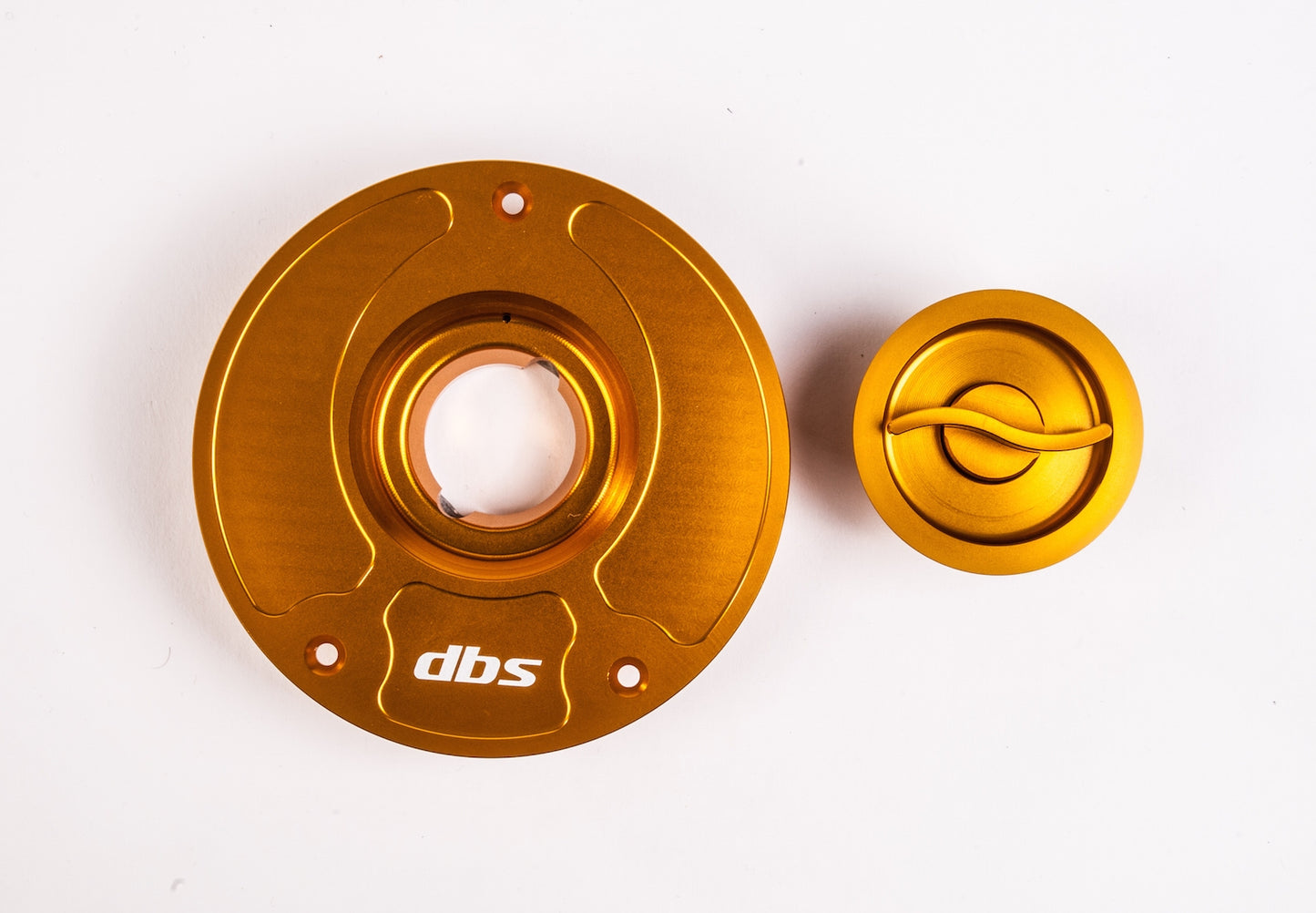 Quick Release Evo Fuel Cap Honda Motorcycles