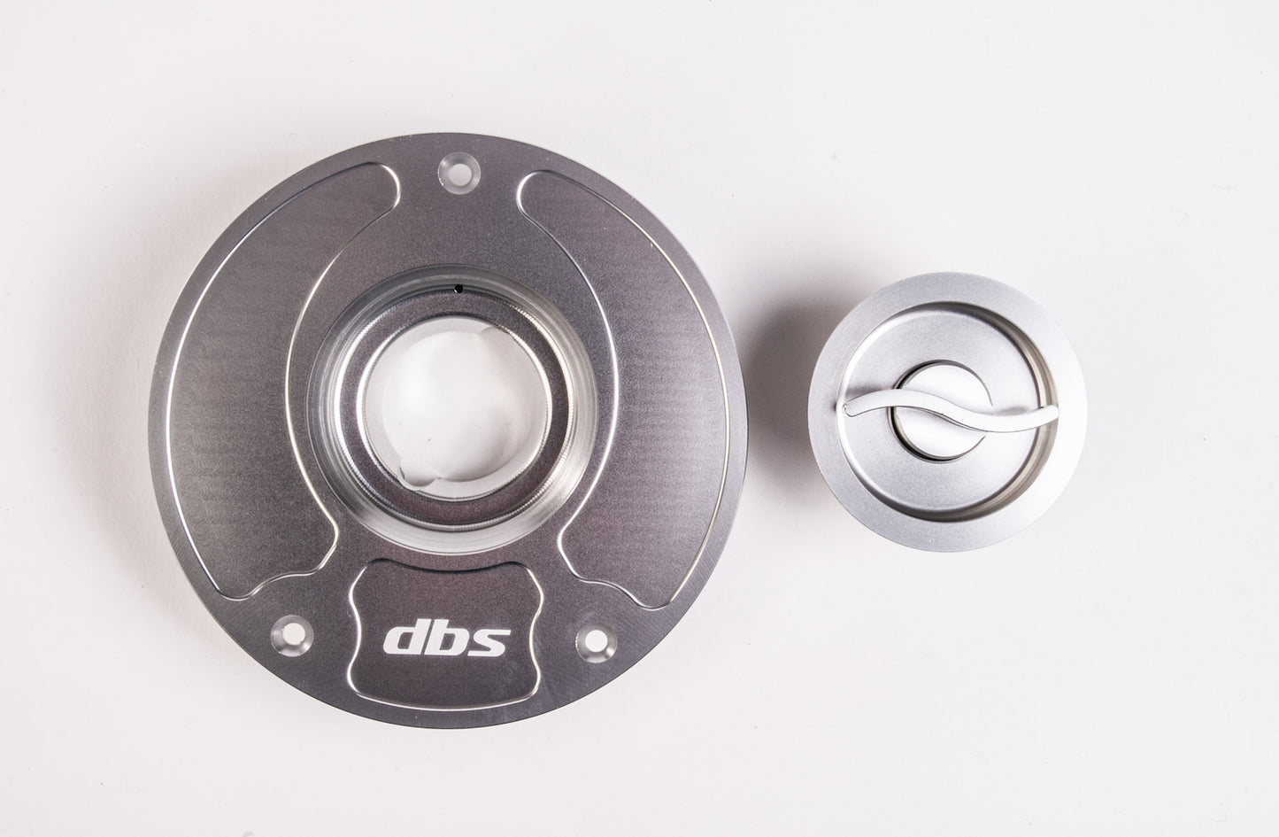 Quick Release Evo Fuel Cap Honda Motorcycles