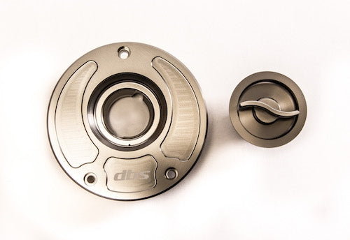 Quick Release Evo Fuel Cap Honda Motorcycles