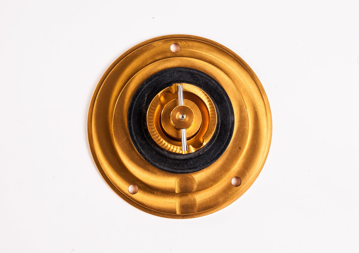 Quick Release Suzuki 3 Bolt Fuel Cap