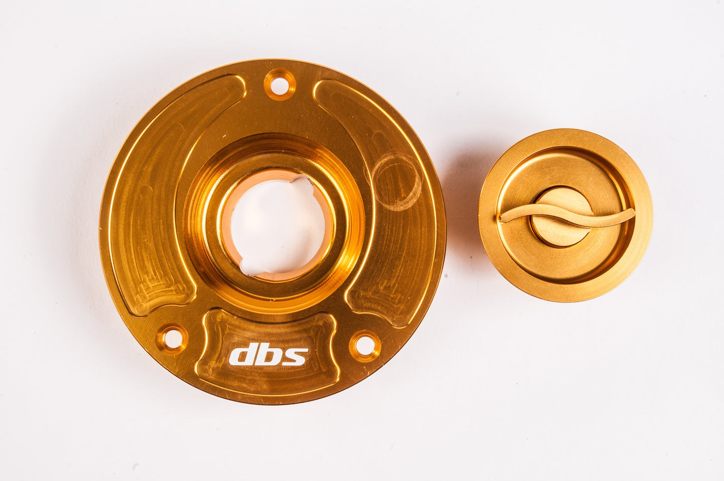 Quick Release Suzuki 3 Bolt Fuel Cap