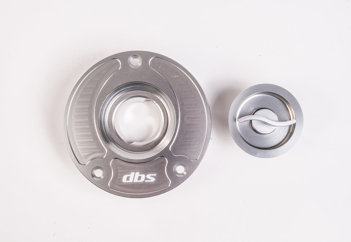 Quick Release Suzuki 3 Bolt Fuel Cap