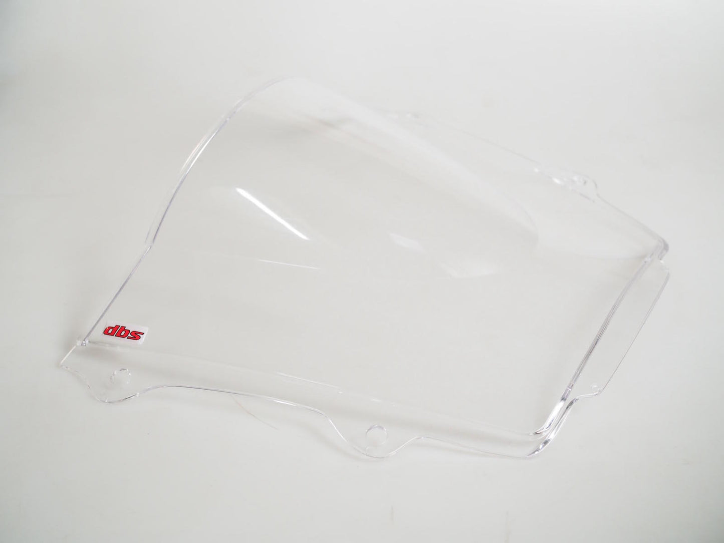 Clear Double Bubble Screen CBR600RR 2013 onwards