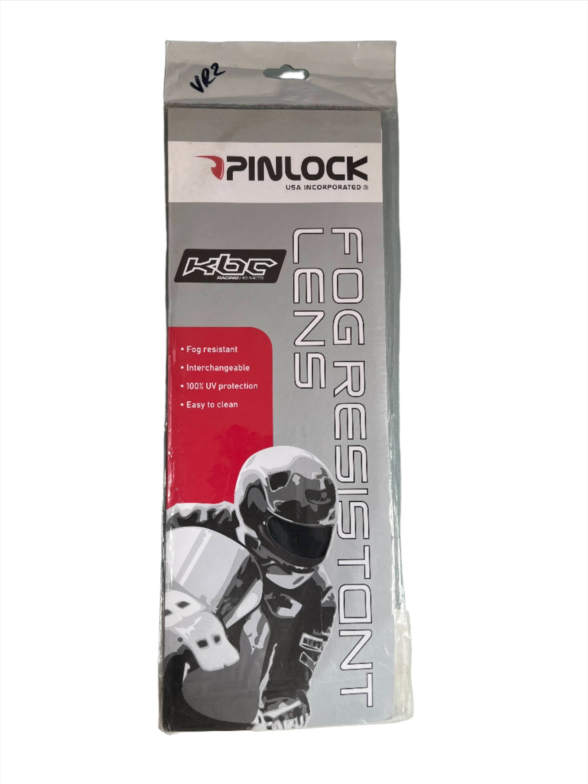 Vr Kbc Helmet Visor KBC VR2R Visor – Visorshop - Main Image