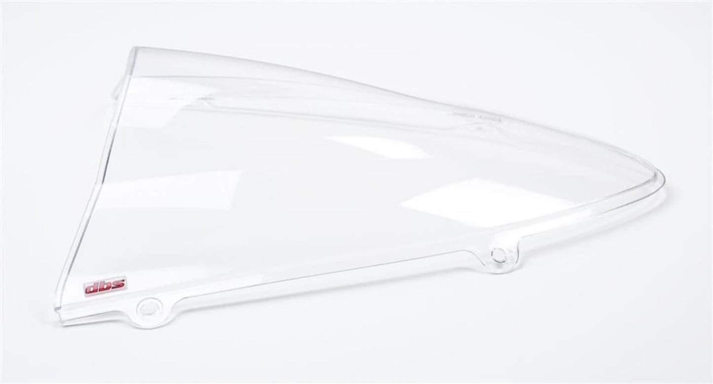 Clear DBS Double Bubble Screen Kawasaki Ninja ZX250R 2008-2011