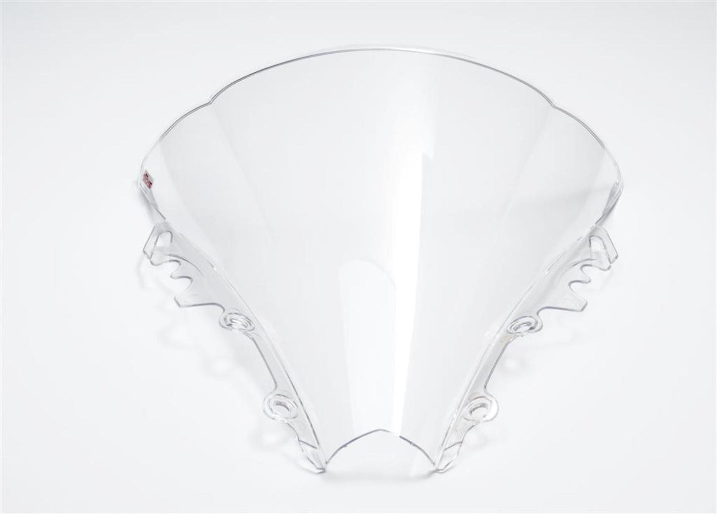 Clear Double Bubble Screen Yamaha YZF-R6 2006-2007 by DBS