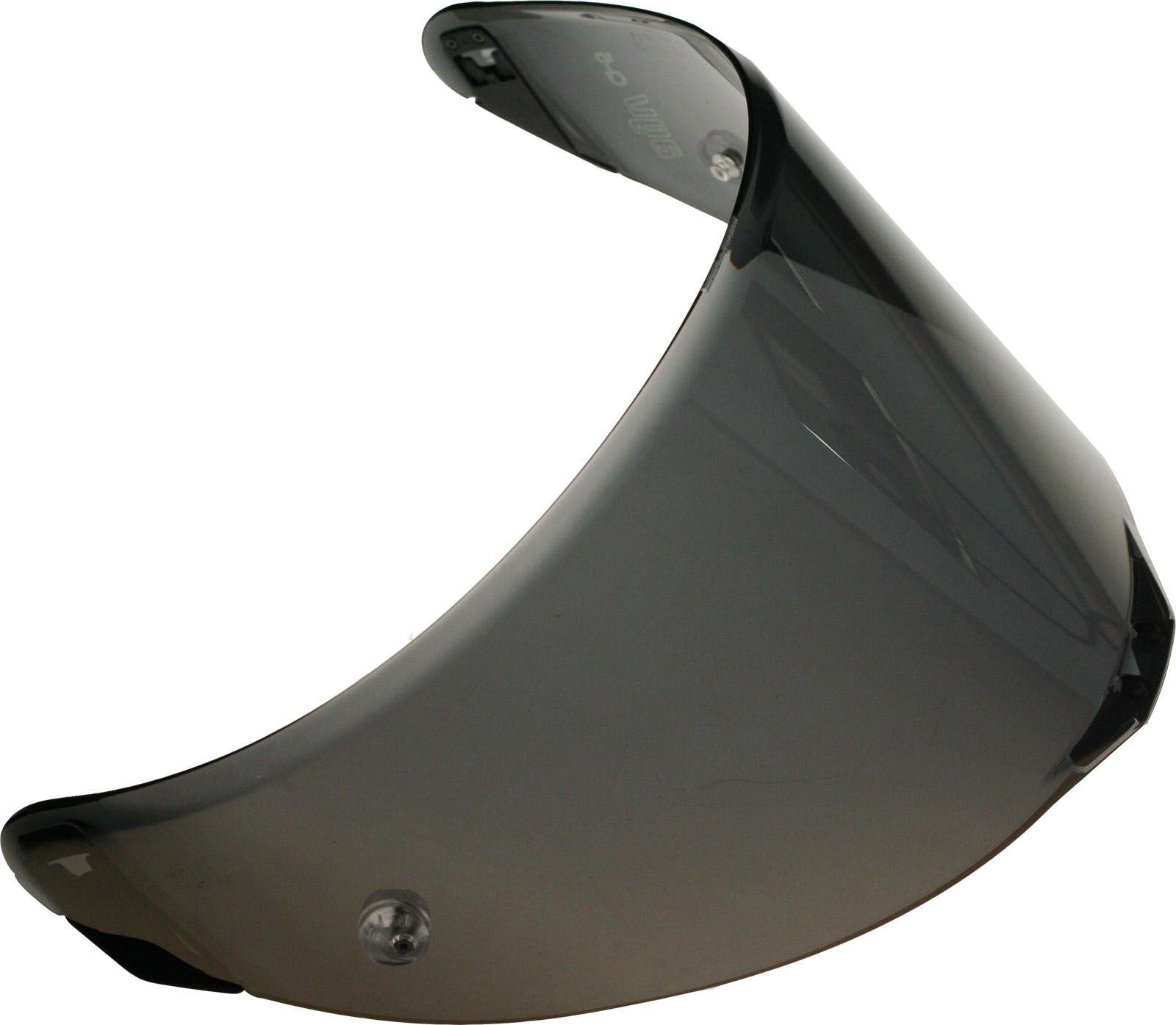 GENUINE AGV PISTA/CORSA/VELOCE/RACE 2 BLACK VISOR – Visorshop