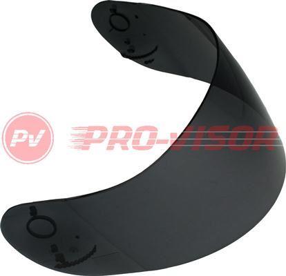 Black Visor AGV Q3 Ti-Tech/GP-Pro