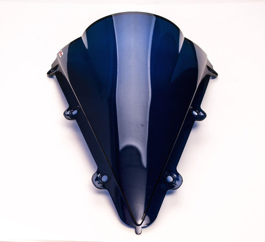 Blue Tint DBS Double Bubble Screen Yamaha YZF-R1 2004-2006