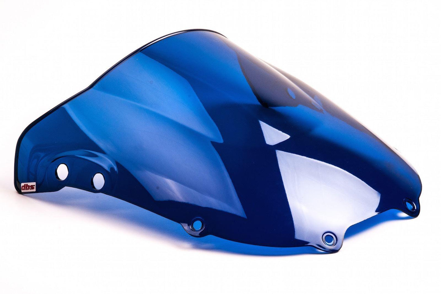 Blue Tint DBS Double Bubble Screen CBR900RR 919 1994-1997