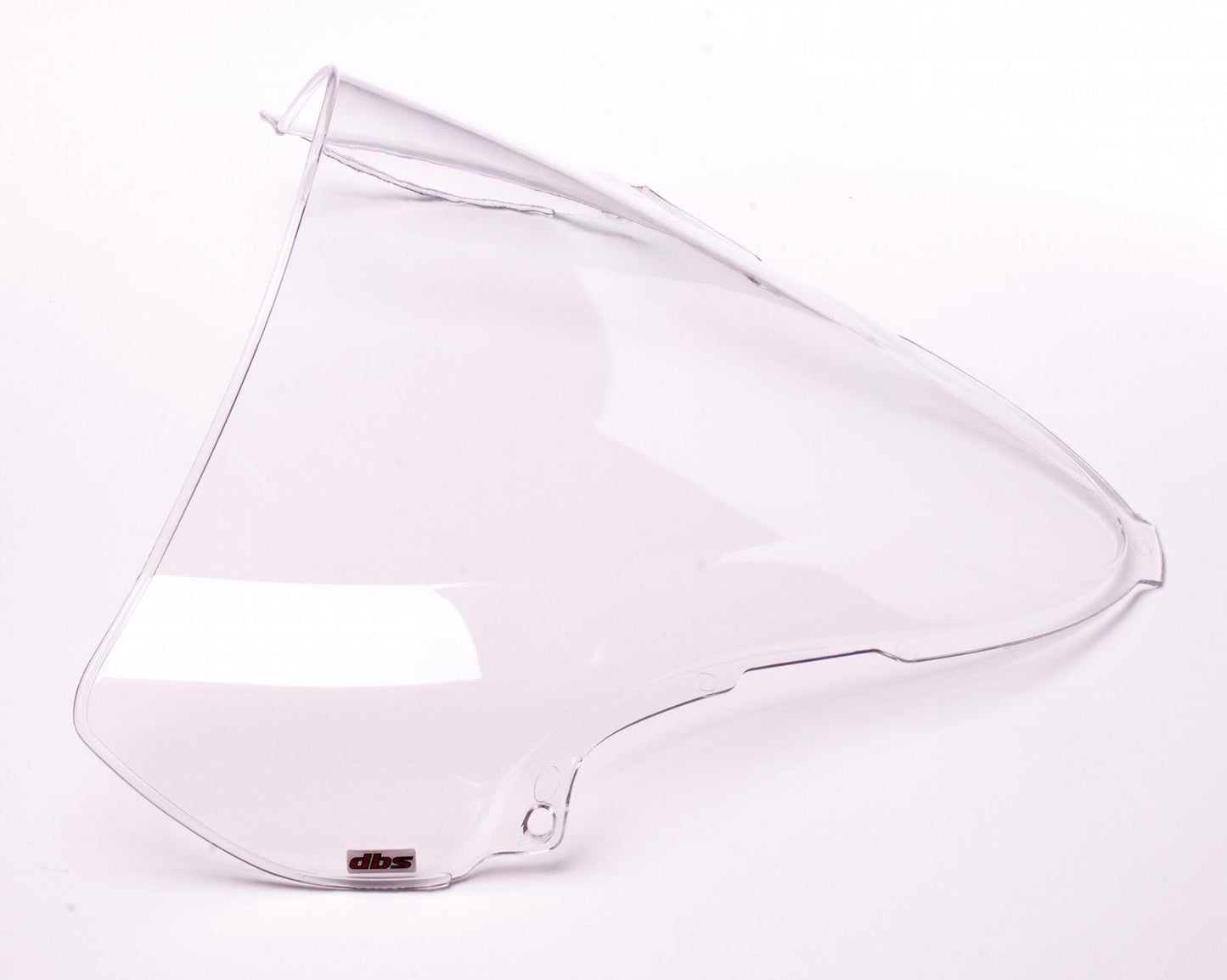 Clear DBS Double Bubble Screen Suzuki GSX-R 1300 Hayabusa 1997-2007