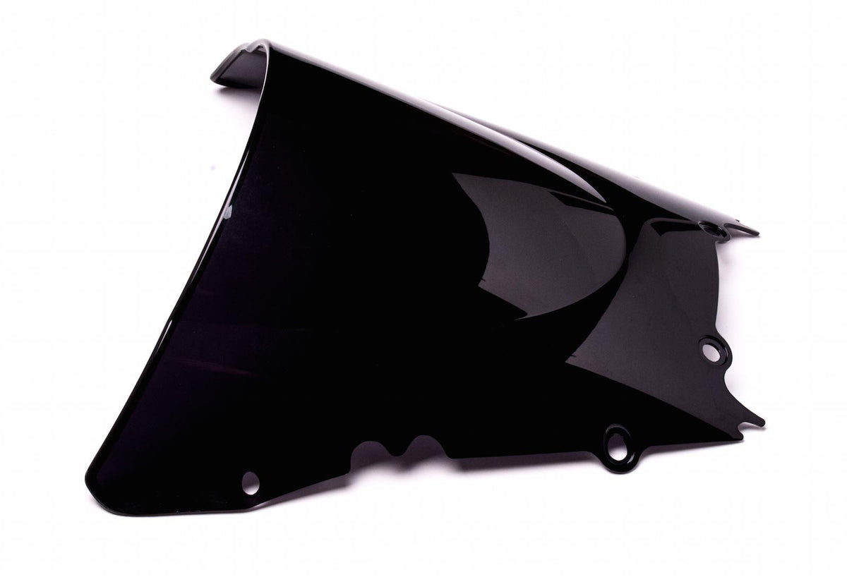 Powerbronze Dark Tint Double Bubble Windshield For BMW CE 04 2022-2024 – 455mm Hi