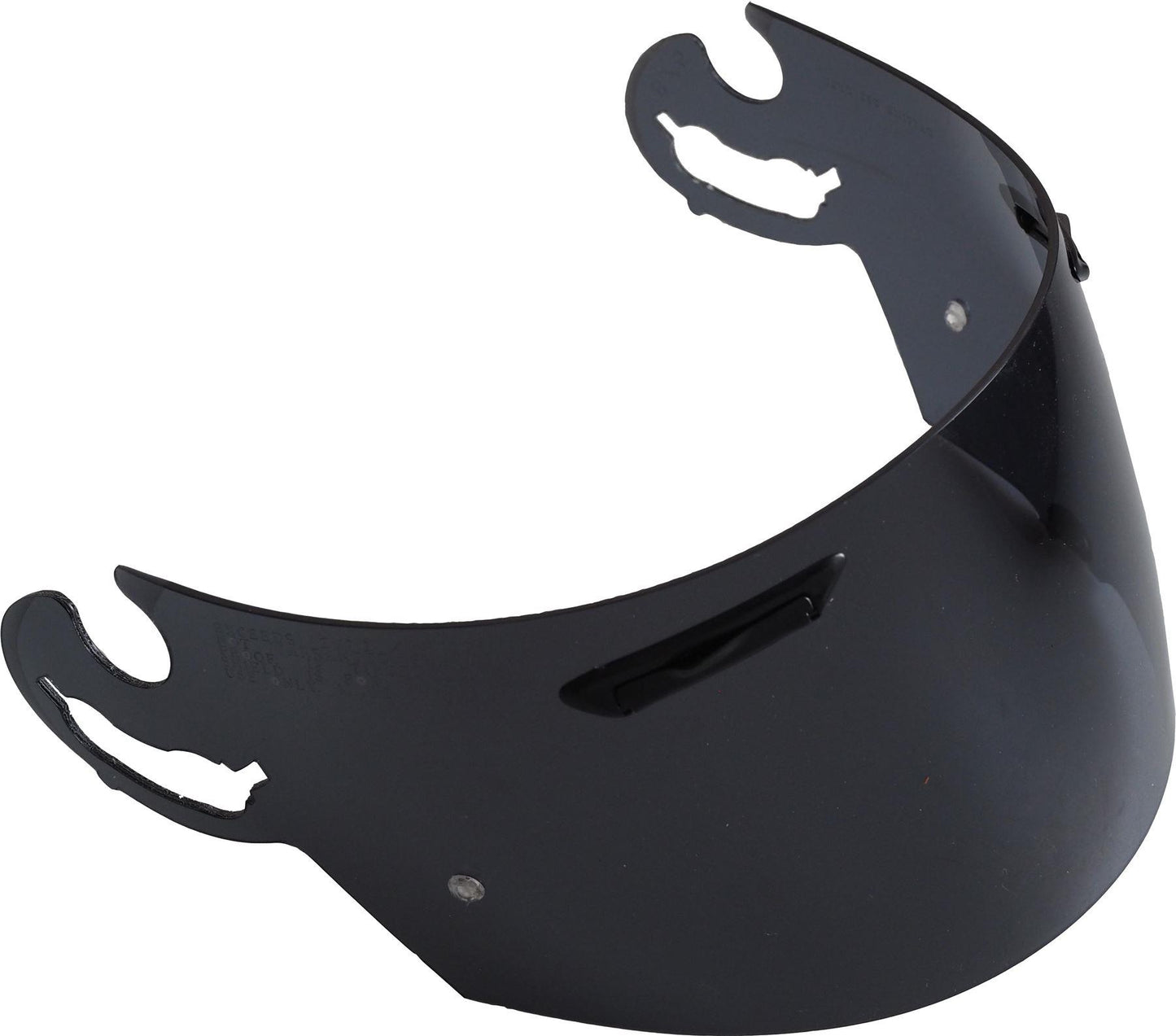 Dark Smoke Arai L-Type RR4 RX7/Corsair Pinlock Ready Visor