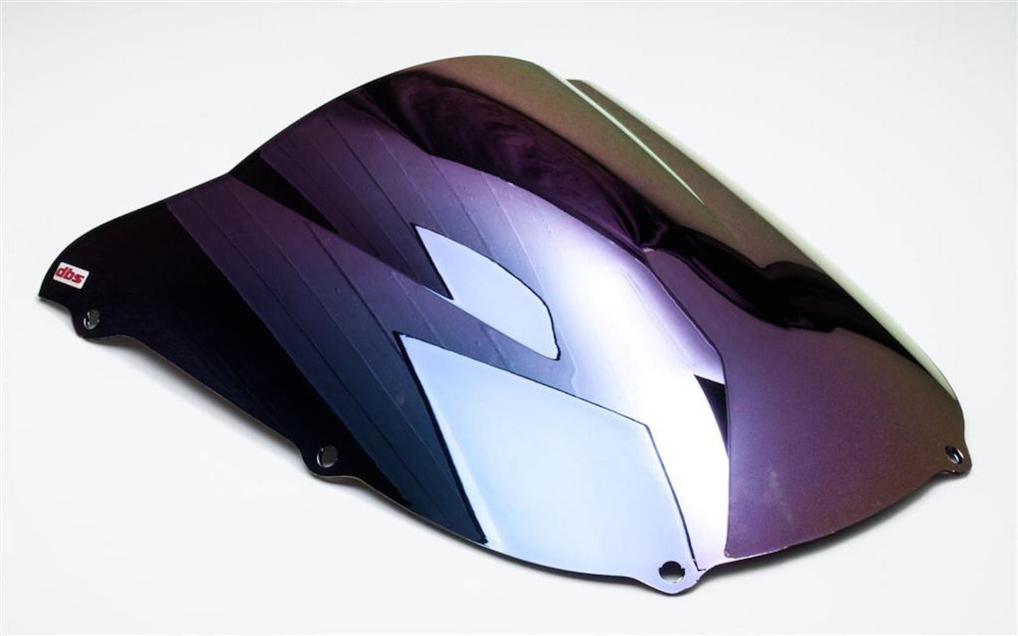 Iridium DBS Double Bubble Screen Kawasaki Ninja ZX-6R 1998-1999