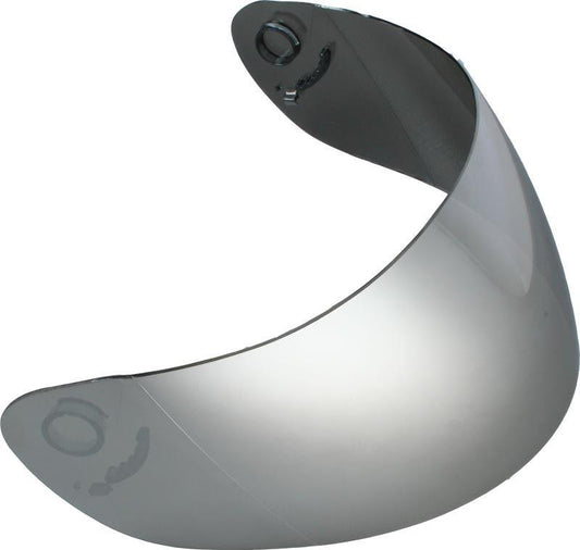 Silver Mirror Nitro VX/WS-36 Visor