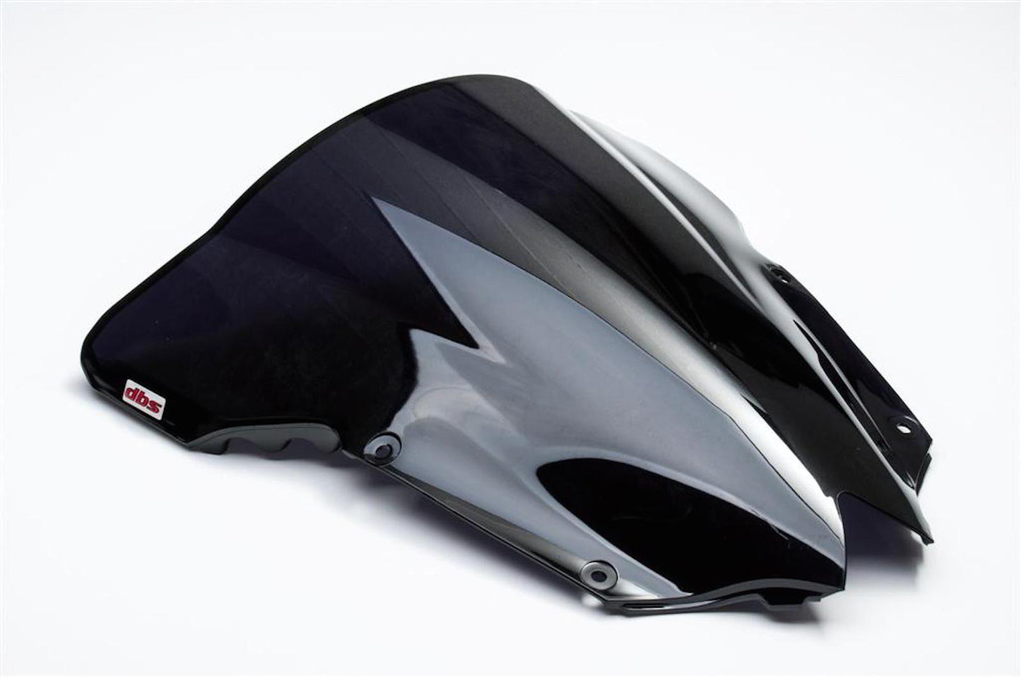 Dark Tint Double Bubble Screen Yamaha YZF-R6 2008-2014