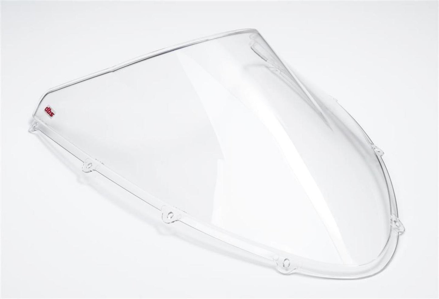 Clear DBS Double Bubble Screen Ducati 1198/1098/848