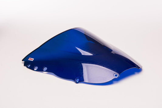 Blue Tint DBS Double Bubble Screen Honda CBR900RR Fireblade 1998-1999