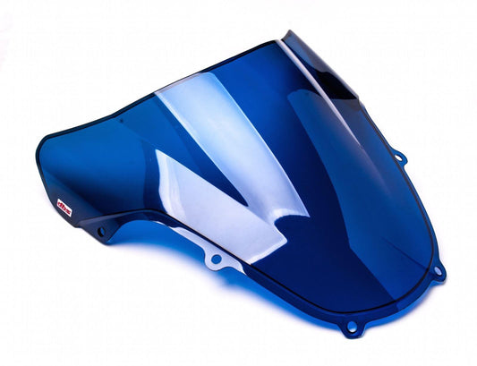 Blue Tint DBS Double Bubble Screen Suzuki GSX-R 1000 2001-2002 K1 K2