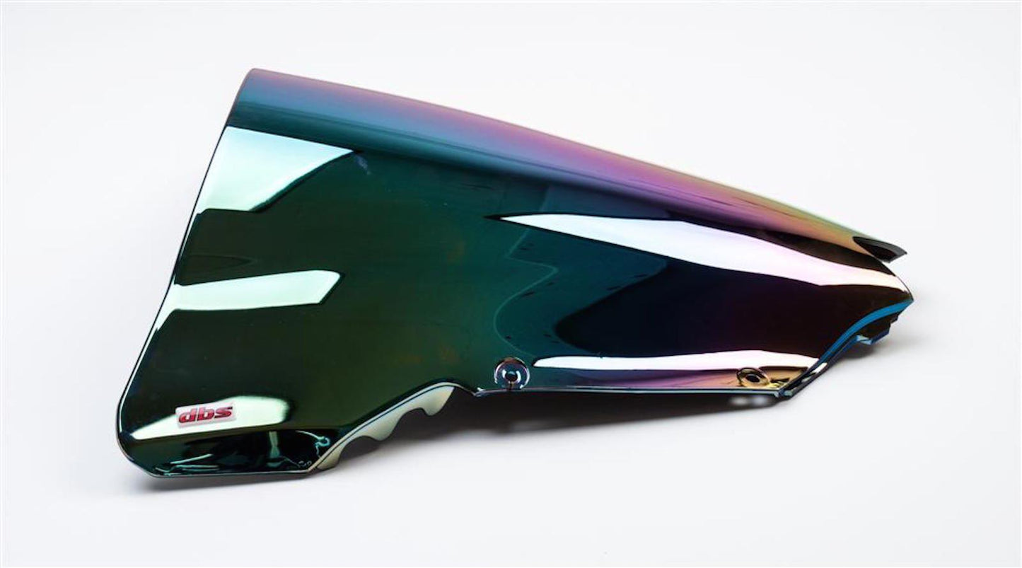 Iridium Double Bubble Screen Yamaha YZF-R6 2008-2014