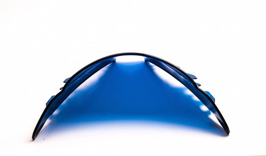 Blue Double Bubble Screen Yamaha YZF-R6 2006-2007