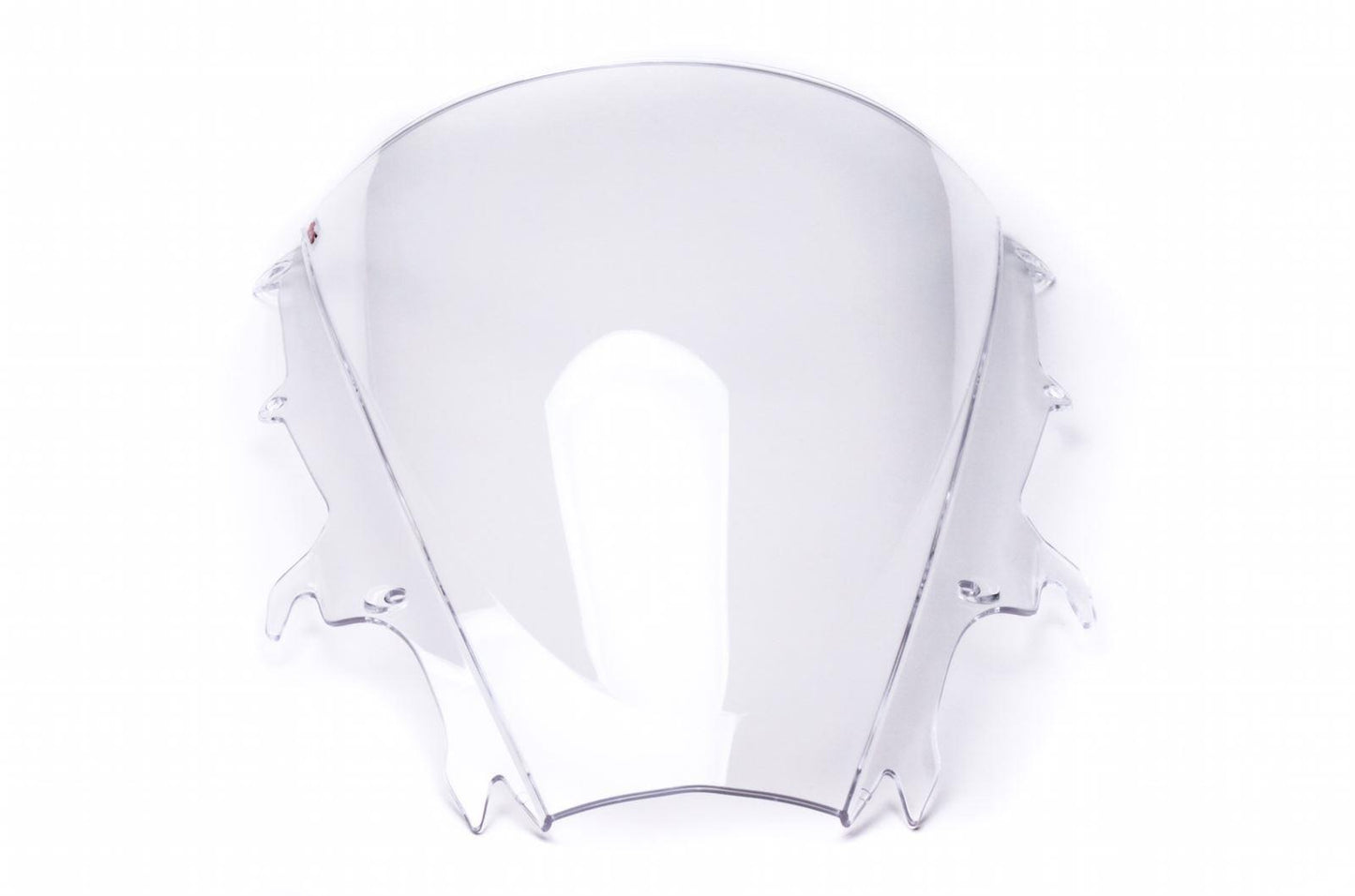 Clear DBS Double Bubble Screen Triumph 675 2009-2012