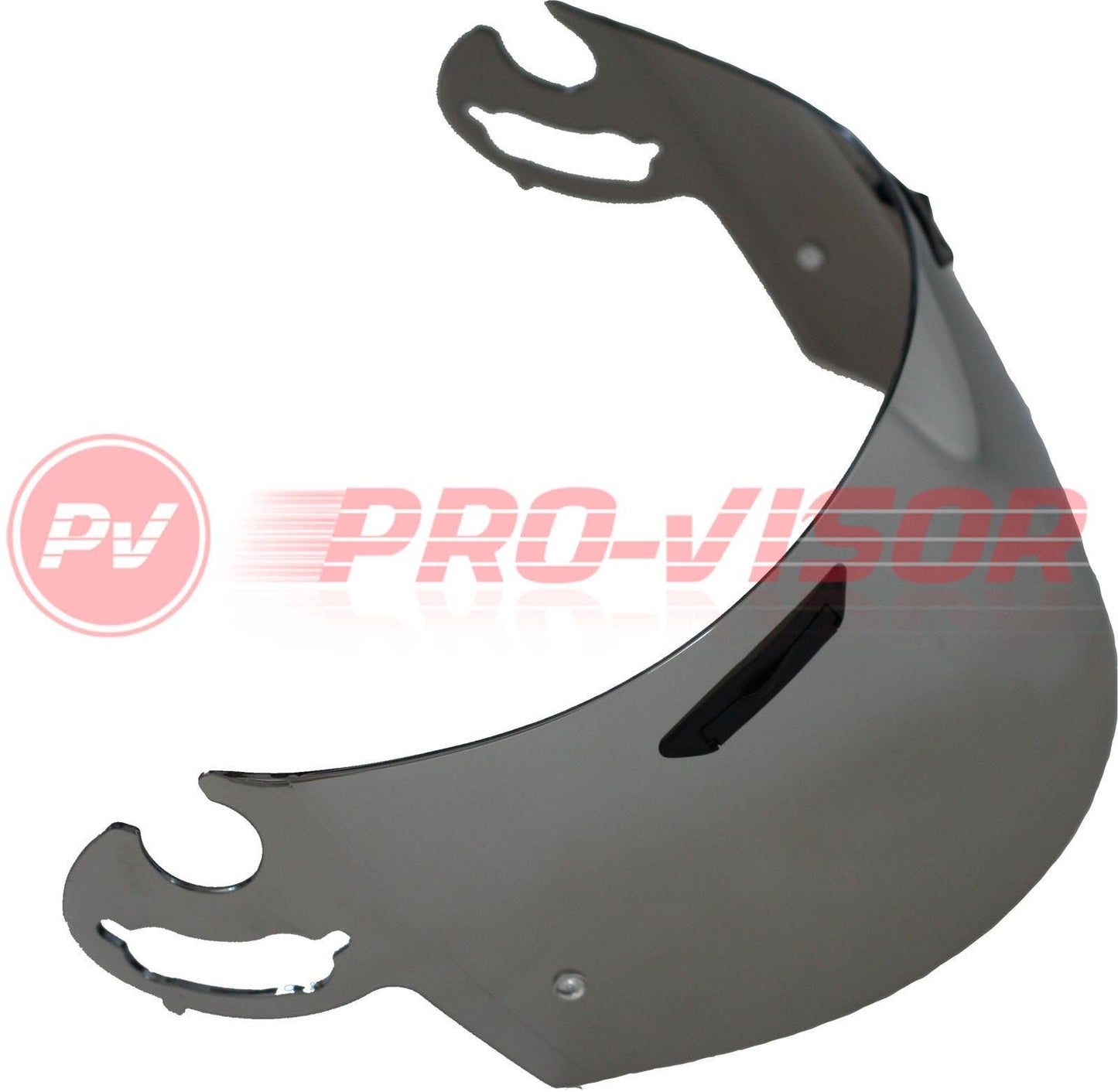 Silver Mirror Pinlock Ready Visor Fits Arai I-Type RR5