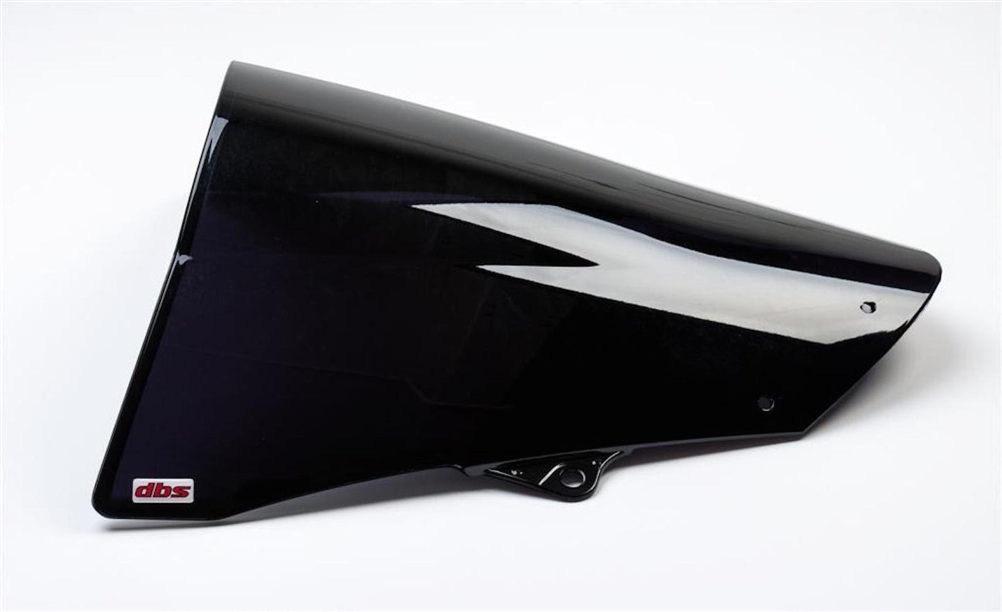 Dark Tint DBS Double Bubble Screen Kawasaki ZX-10R 2008 2009 2010