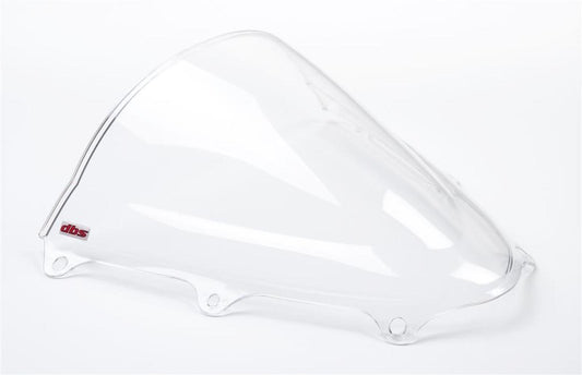 Clear DBS Double Bubble Screen fits Suzuki GSX-R 600/750 L1-L7 2011-2017