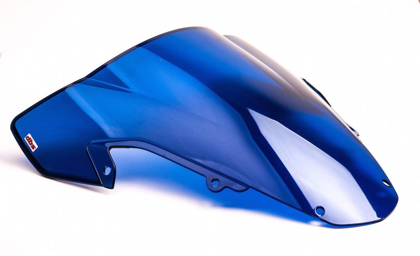 Blue Tint DBS Double Bubble Screen Suzuki GSX-R 1000 2004-2004 K3-K4