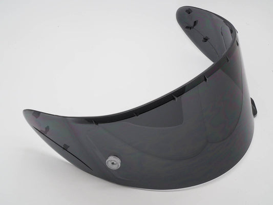 Black Pinlock Ready Visor for Shoei NXR/X-Spirit 3/RYD - CWR-1